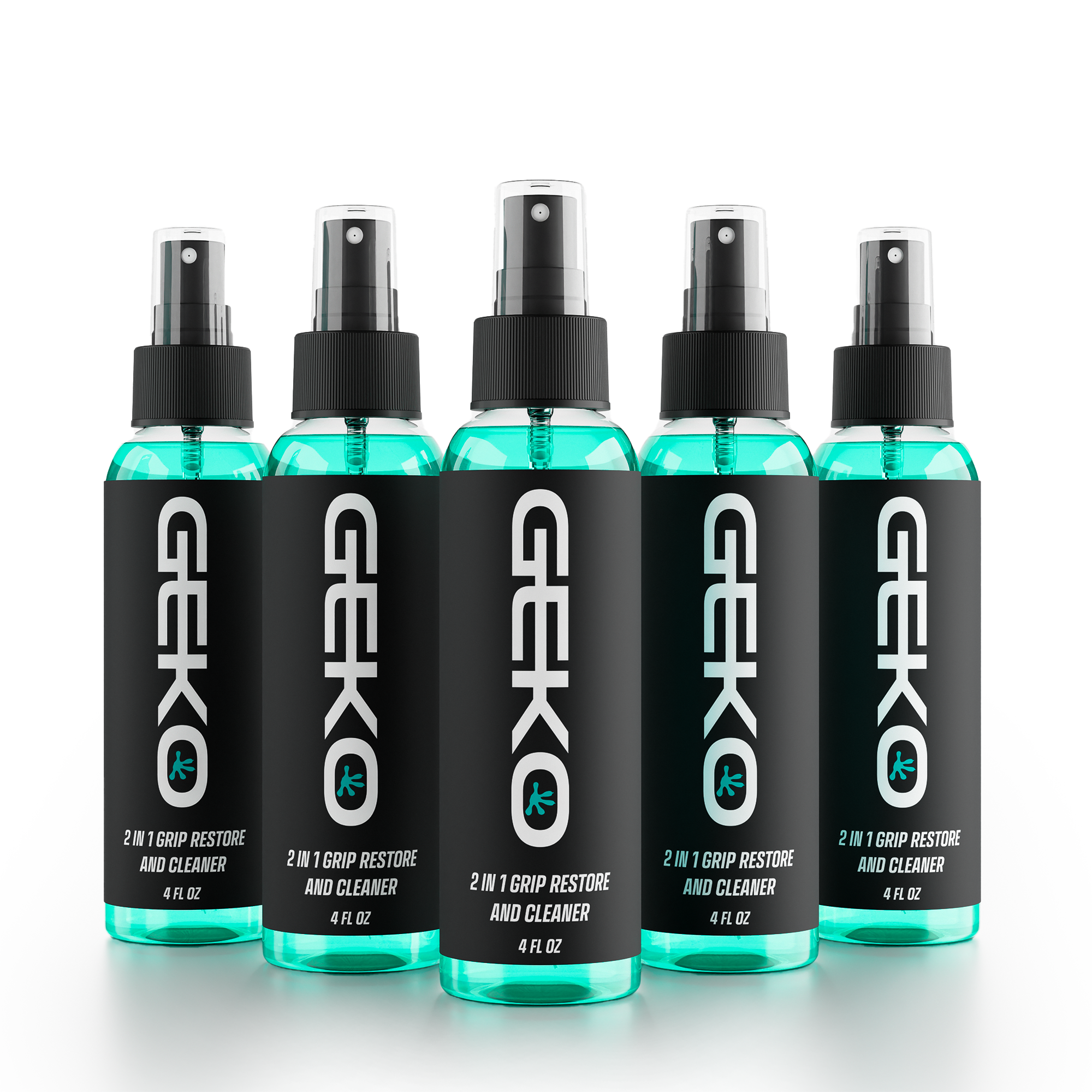 5 PACK SPRAY + SPORT TOWEL BUNDLE