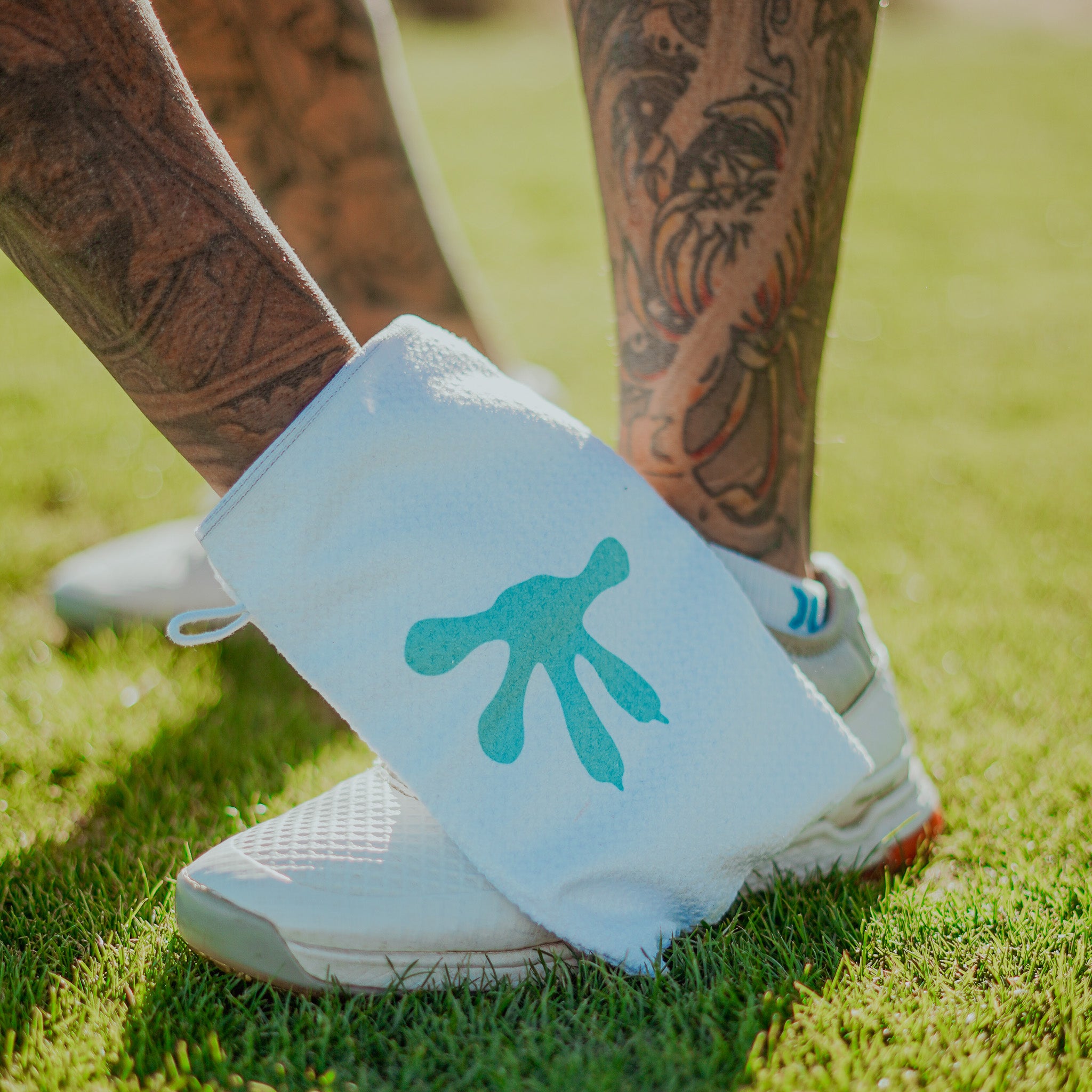 Basketball Season Court Pro Kit w/ Free Mitt Towel