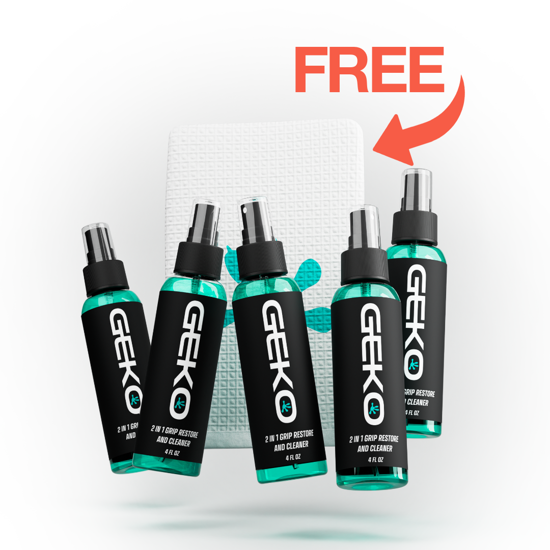 Elite Kit w/ Free Mitt Towel