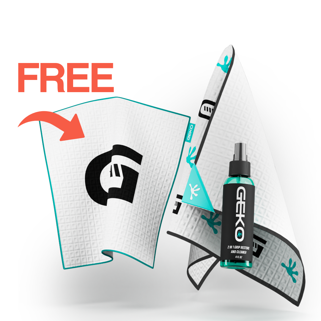 Golf Care Starter Kit w/ FREE Greenside Towel