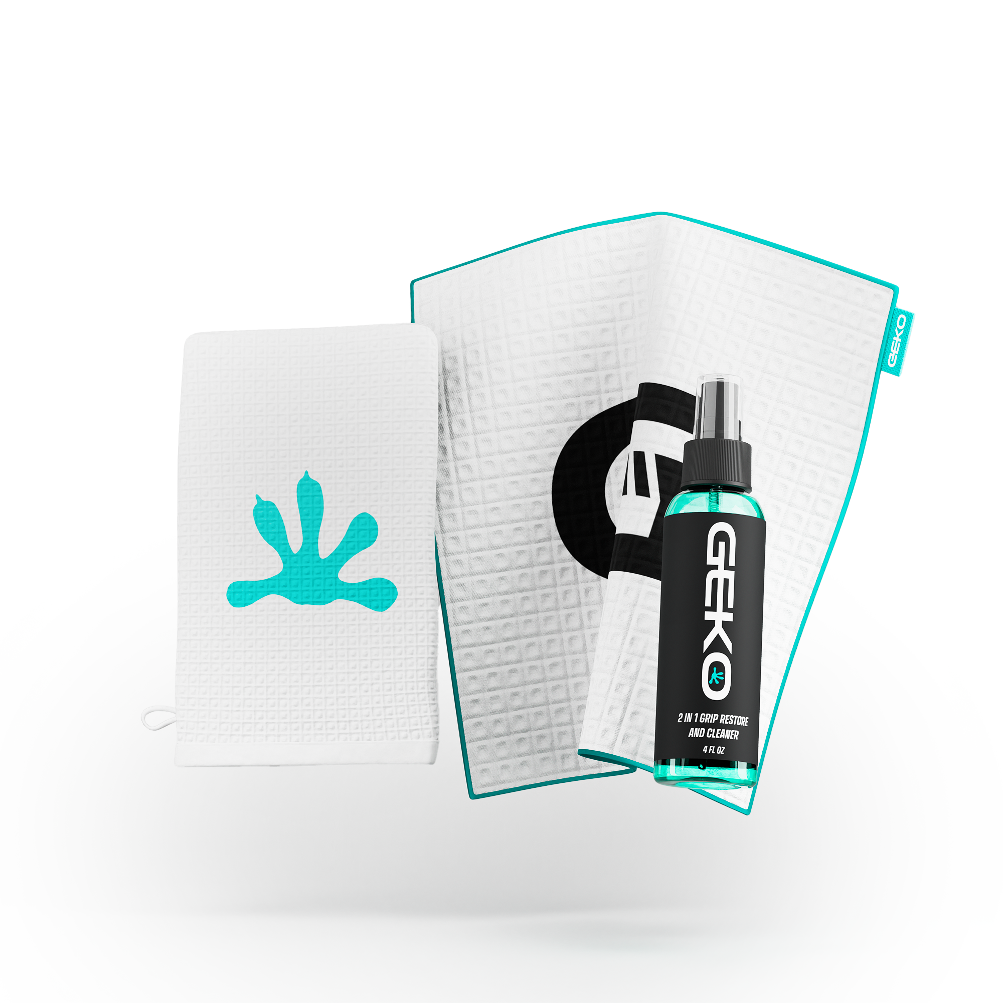 SPRAY + MITT TOWEL + SPORT TOWEL BUNDLES