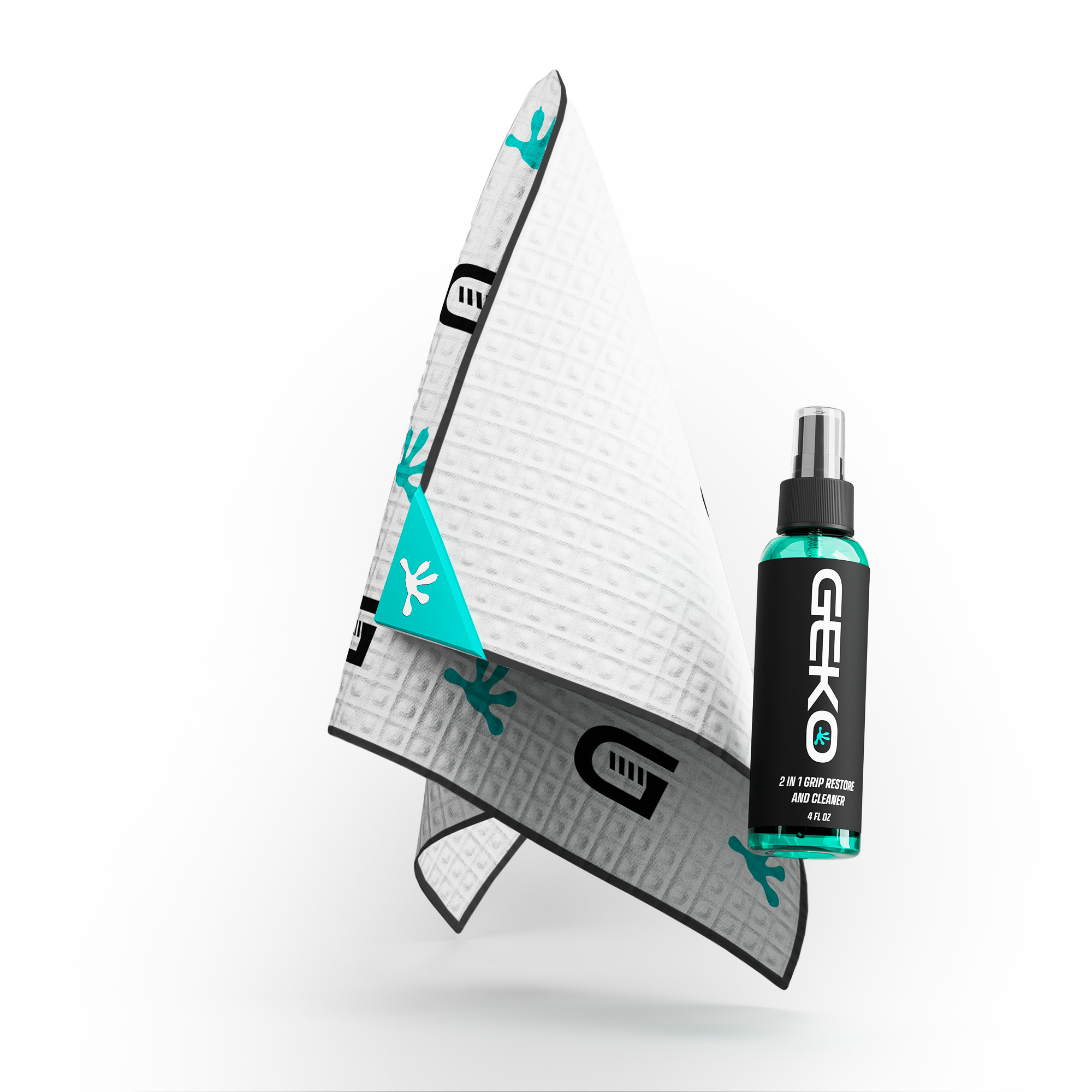 SPRAY + GOLF TOWEL BUNDLE