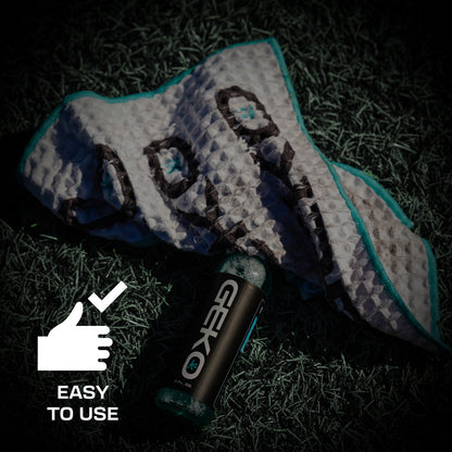 SPRAY + MITT + SPORT TOWEL BUNDLE