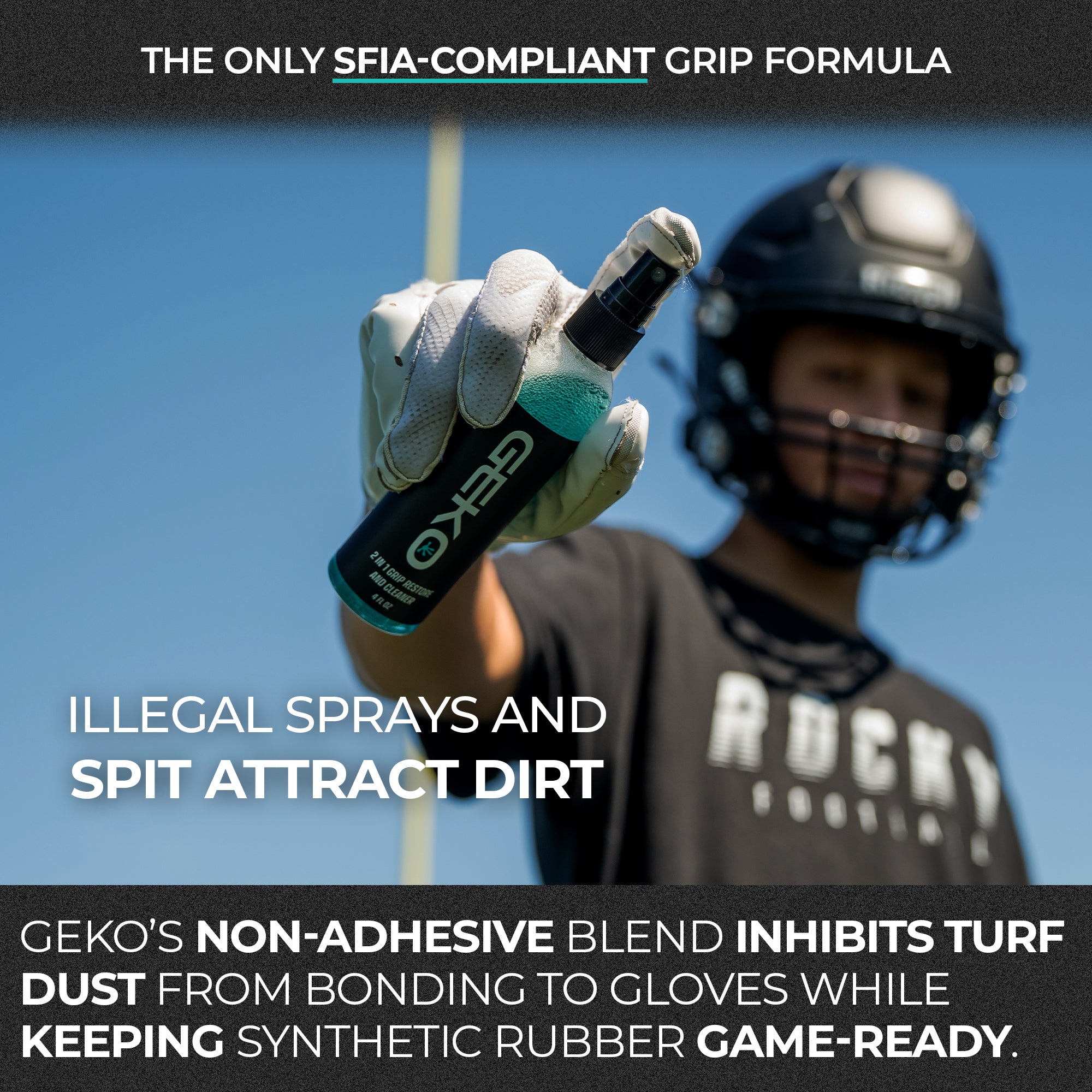 2-IN-1 GRIP RESTORE AND CLEANER