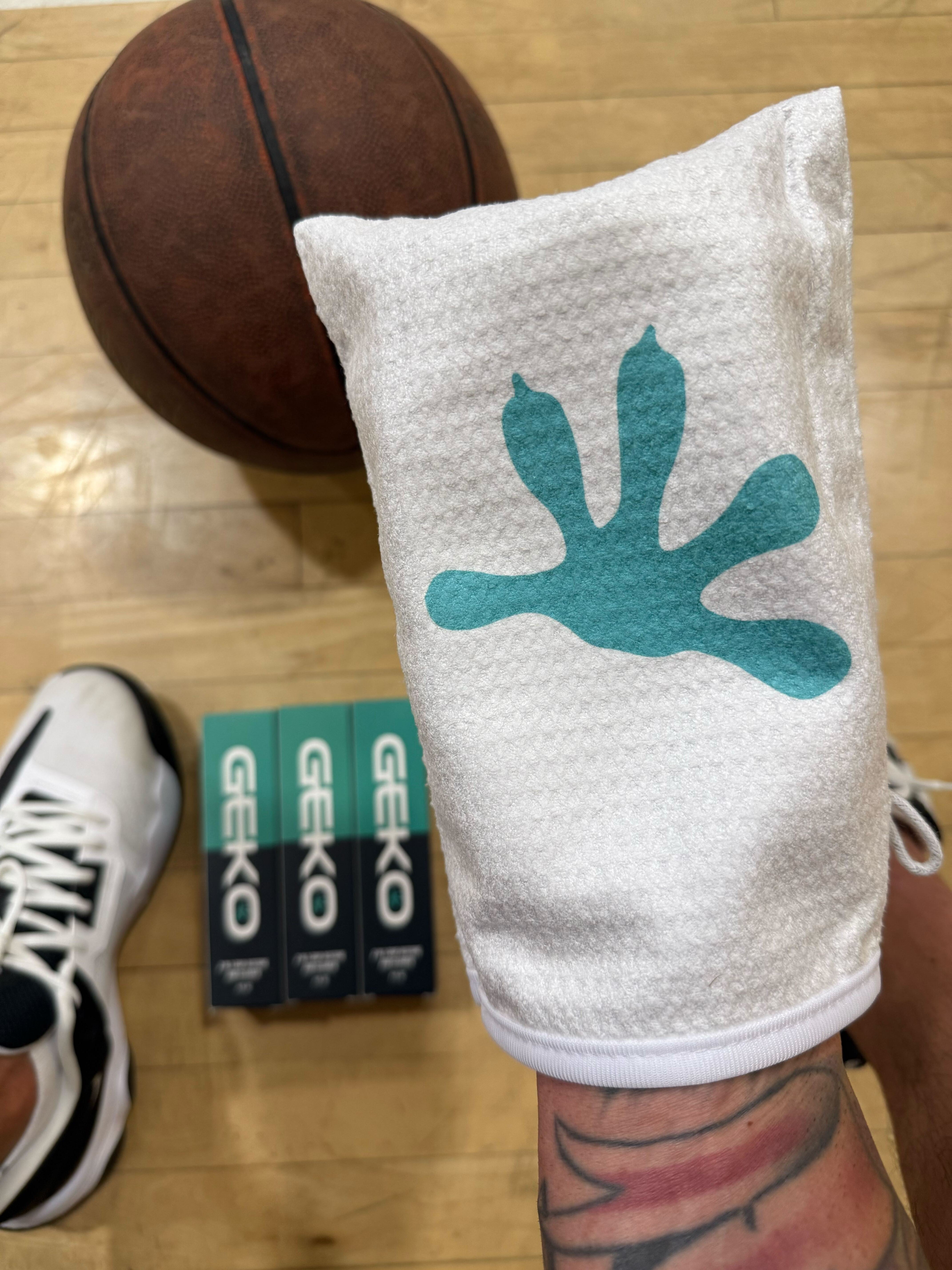 Basketball Season Court Pro Kit w/ Free Mitt Towel