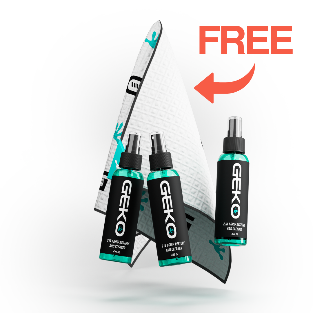 Geko Family Bundle - Free Golf Towel