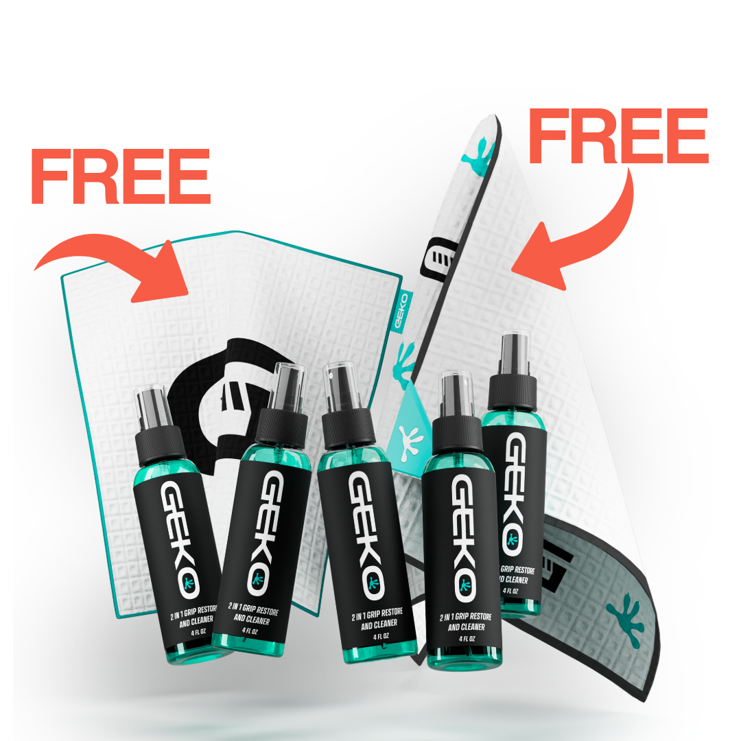 Golf Season Performance Kit w/ FREE Towels